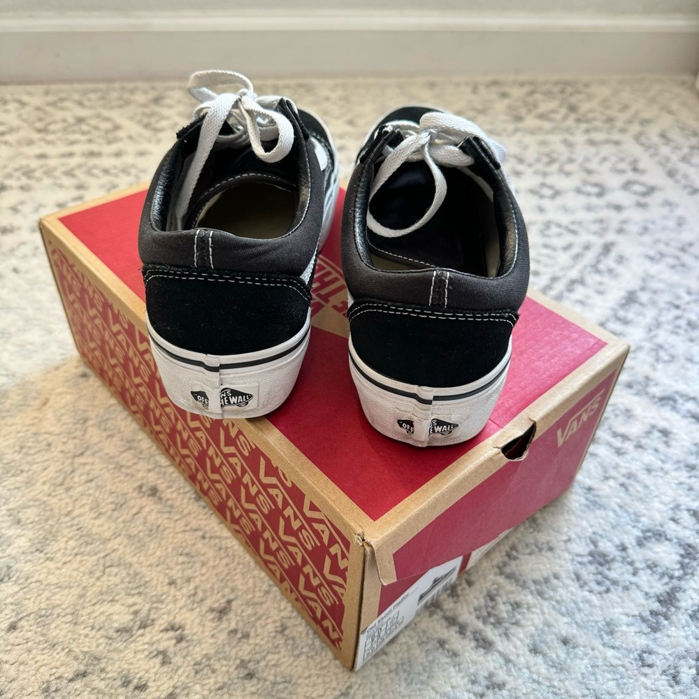 Old Skool Platform Vans - image 5